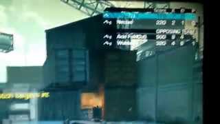 Third Map Freight (5-4) Then they drop host (6-4) Won