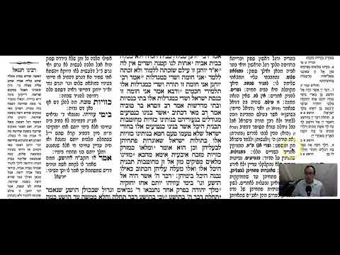 Pesahim 87a - Youtube