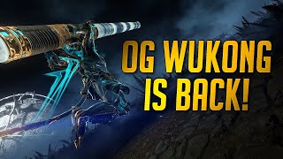 WUKONG HAS BECOME POWERFUL AFTER THE NERF | WARFRAME VEILBREAKER