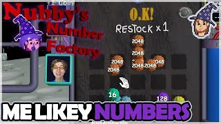 The BEST Indie Roguelite of 2025 | Nubby's Number Factory