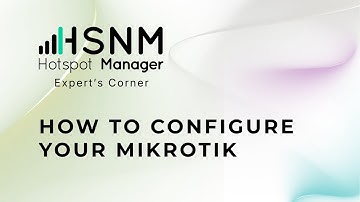 কিভাবে আপনার মাইক্রোটিক কনফিগার করবেন