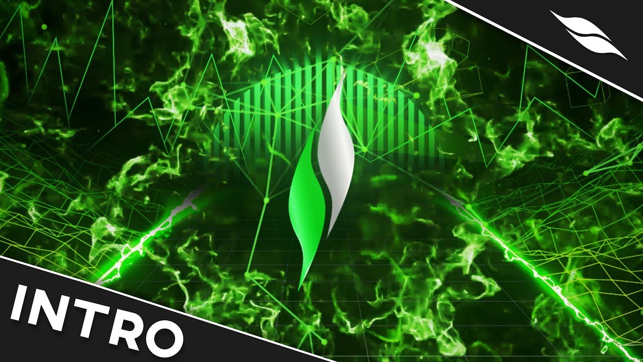 Leafsuki ▪ Professional 2D Intro