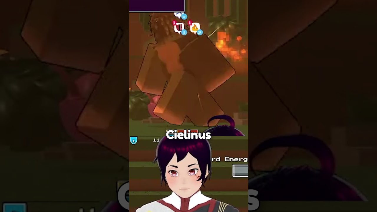 Não irrite o pé grande 😨😨😨#robloxgame #blockytales #boss #shortsviral #vtuber #memesshorts  #jogos
