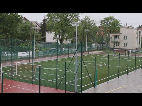Nowe boiska na Baranówku już otwarte - ITV Kielce