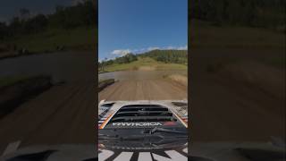 #POV you drove ACROSS A POND