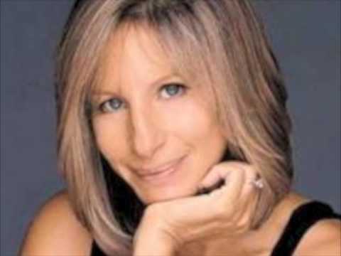 BARBRA STREISAND & RAY CHALES - Cryin' Time