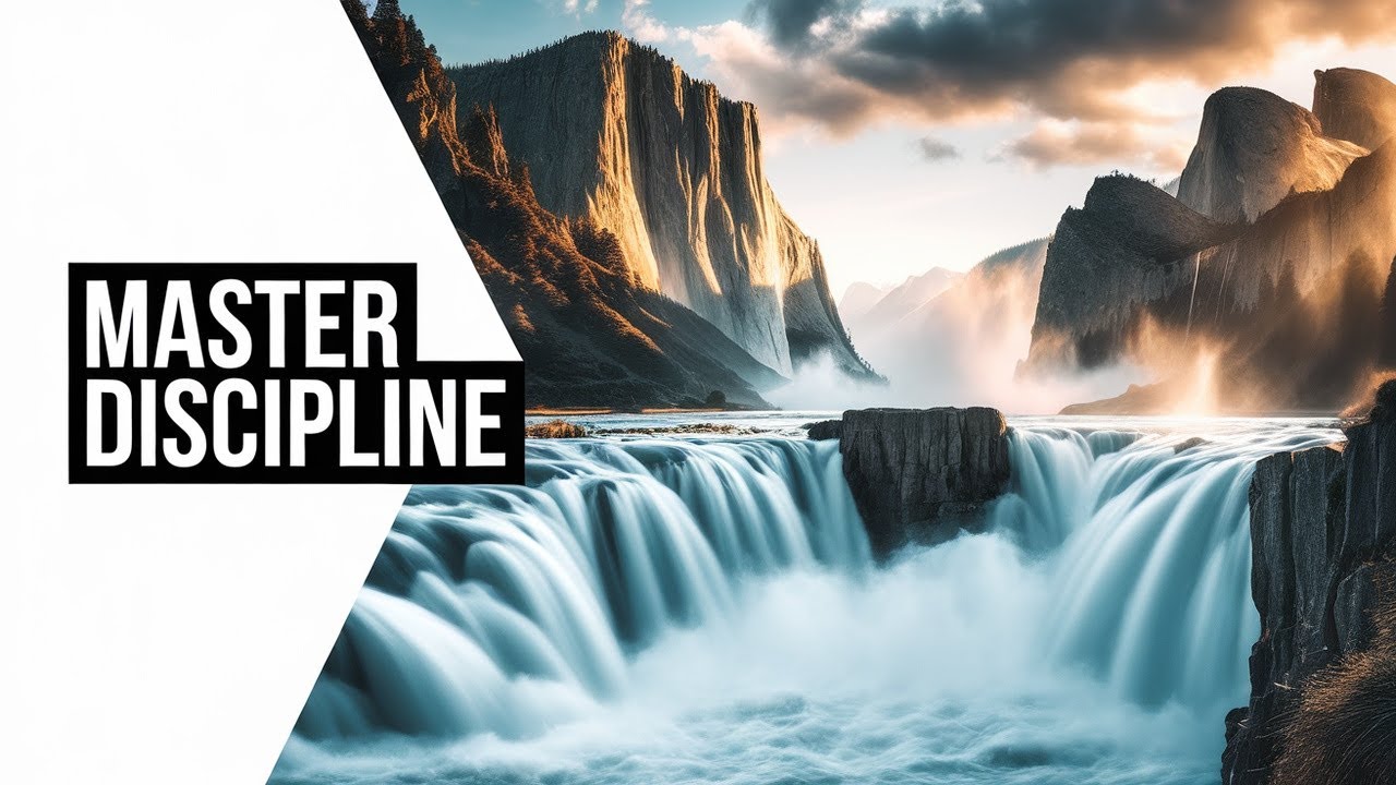 "Discipline: The Key to Unlocking Your Full Potential" - YouTube