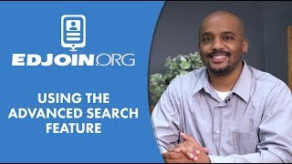 Quick Tip - Using the Advanced Search Feature