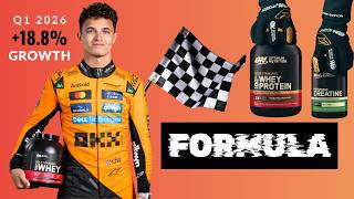 Is Optimum Nutrition Winning the "Protein Mania" Era? | Glanbia Q1 2026 Update
