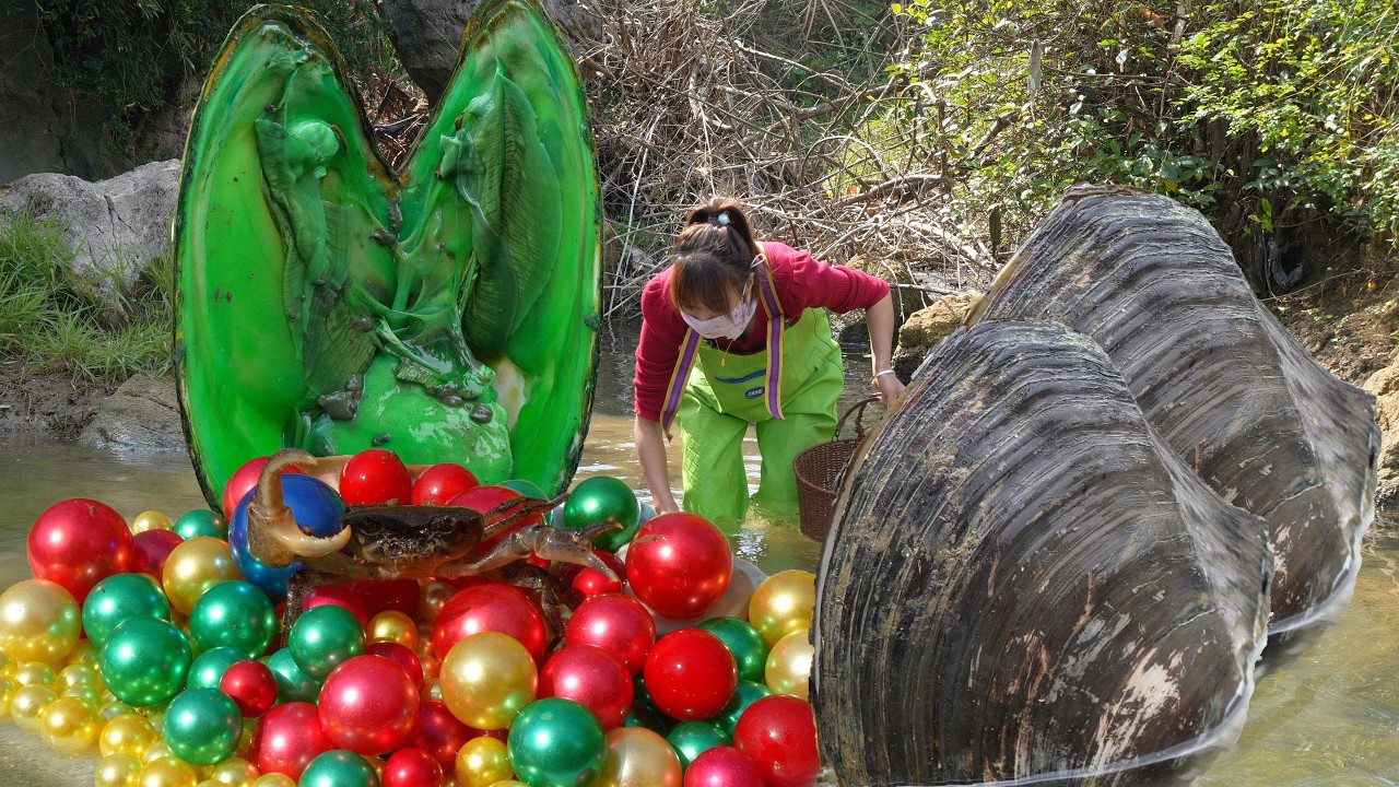 Pearl of the Century: Girl’s Riverside Luck Uncovers Gem That’s “Too Perfect to Be Real”