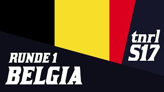 TNRL - S17 R1 - BELGIA - 2. DIV