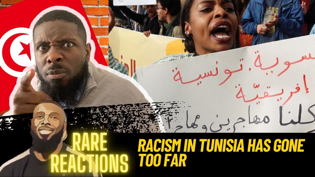 Шокирующая реальность расизма в Тунисе: что вам нужно знать!