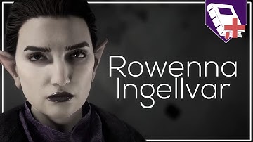 Dragon Age: The Veilguard - Rowenna Ingellvar (DA:V #1)