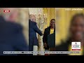 LIVE REPLAY: President Trump Participates in a Working Breakfast with Governors - 02/20/26