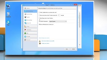 How to Set Ringtone for Skype Calls, IMs and Notifications in Skype®  Windows® 8