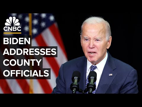 President Biden speaks at the National Association of Counties Legislative Conference—2/12/24 Episode cover
