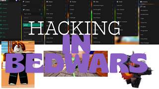 HACKING IN ROBLOX BEDWARS LEGITALLY (Catvape)