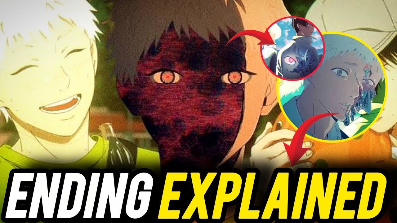 THE SUMMER HIKARU DIED Episode 12 Review & Ending Explained