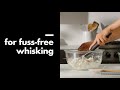 Oxo dough whisk