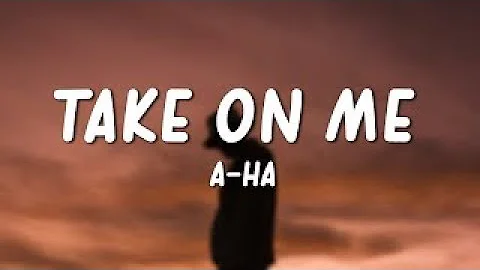 a-ha - Take On Me ( 1 Hour )