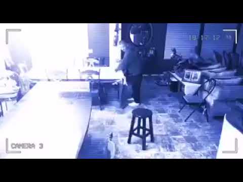 Ghost Moving Chair 2 