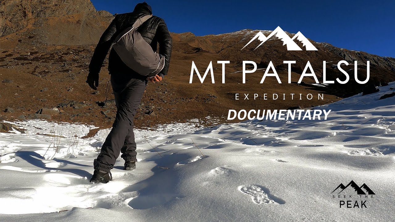 Patalsu Peak Solo Expedition Documentary | Seek the Peak (Winters 2022)