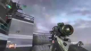 Call Of Duty Black Ops ll - Crazy Select Fire Trickshot