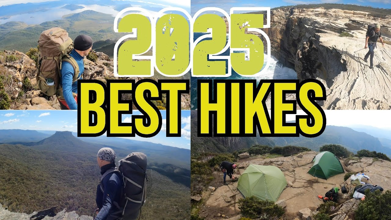 My Best Hikes in 2025