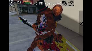 Fusion The Abomination Showcase (FMR)
