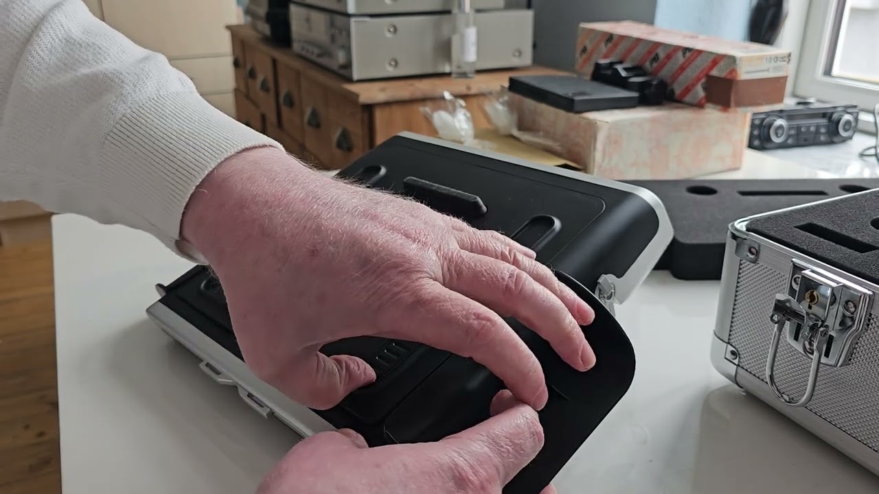 Graupner MC 32 ex follow-up review