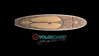 LIMITED EDITION - YOLO Board Original - You Only Live Once