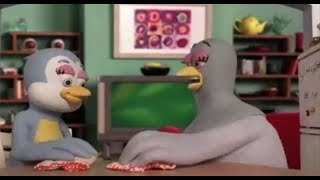 2003 PG Tips Creature  Comforts House Cleaning Advert