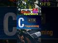 Bitwise XOR operators C program . Cprogram for bitwise XOR operators #coding #programming #trending