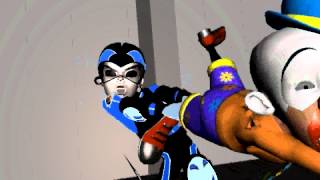 Get Ed 102: Chase Sequence