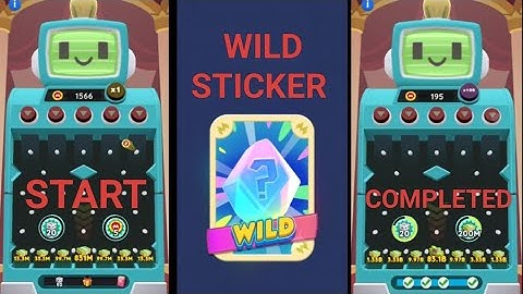 COMPLETED PEG-E with 1500 chip APM trick MONOPOLY GO airplane mode Glitch #monopolygo @monopolygo