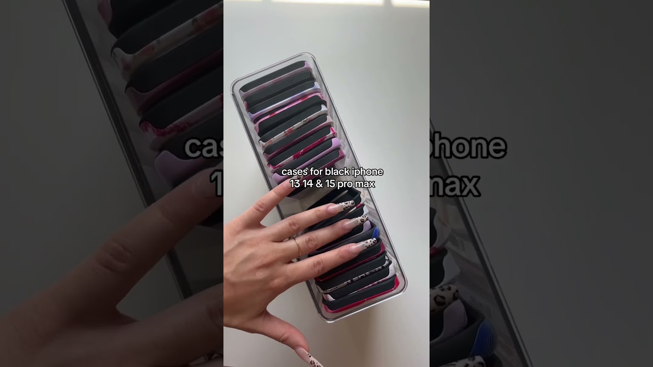 Cute Cases for Black iPhones | Blunt Cases 