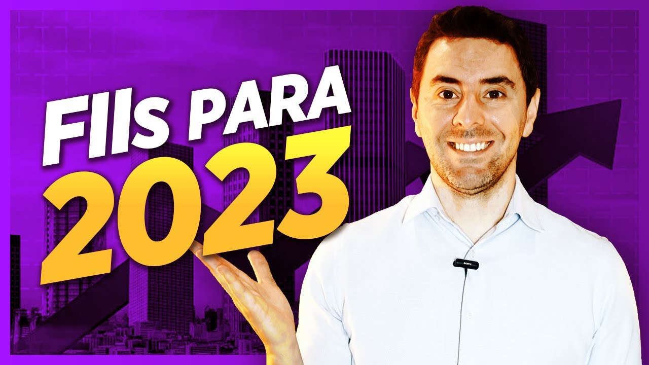 FUNDOS IMOBILIARIOS 2023 | Quais são melhores: FIIs de Tijolos ou de Papéis?