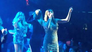 Βασιλική Νταντά - Μόνη μου Live || Vasiliki Ntanta - Moni mou Live Club 22 Live Stage 07/12/2013