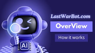 LastWar Survival Bot Overview Guide  How It Works (Daily, Rally, Auto Digs) screenshot 3