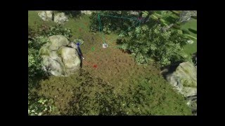 Sandbox2 - Creating a cutscene