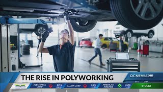 Business Analyst: Rise in polyworking, what is it?