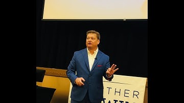 All Prospecting Objections Can Be Anticipated |  Jeb Blount on Stage at OutBound