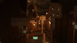 Finding the Secret Entrance to the Cat Cult! #minecraft #minecraftjava #minecraftsmp