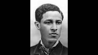 Tribute to Jan Ernest Matzeliger Dutch Guianian-American inventor famous for shoe-lasting machine