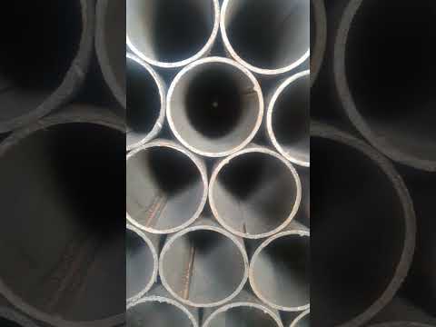 مواسير حديد صناعية  