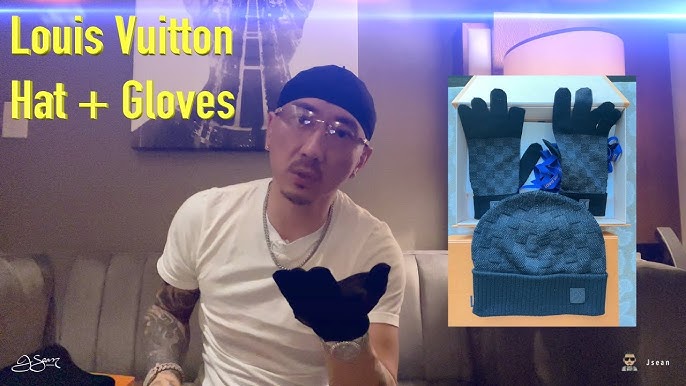 UNBOXING LOUIS VUITTON Hat Winter Collection 