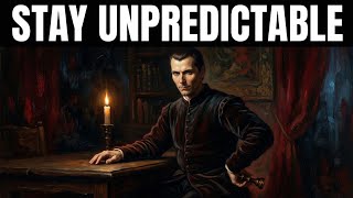 Never Show Your Next Move – The Psychology of Silent Power | Machiavelli