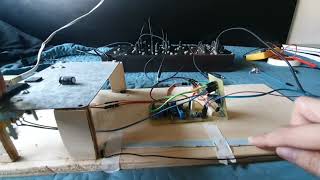DIY Ondes Martenot like synth - testing new ribbon controllers
