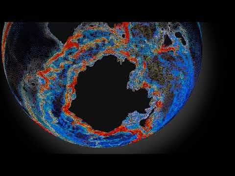 Як вітер і дрейф материків сформували найпотужніший океанічний перебіг Землі