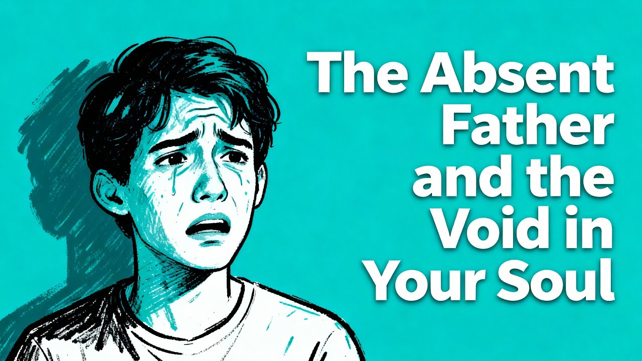 The Absent Father and the Void in Your Soul